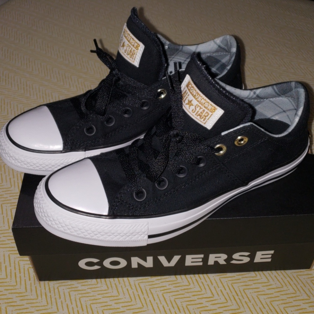 New Converse ☆》